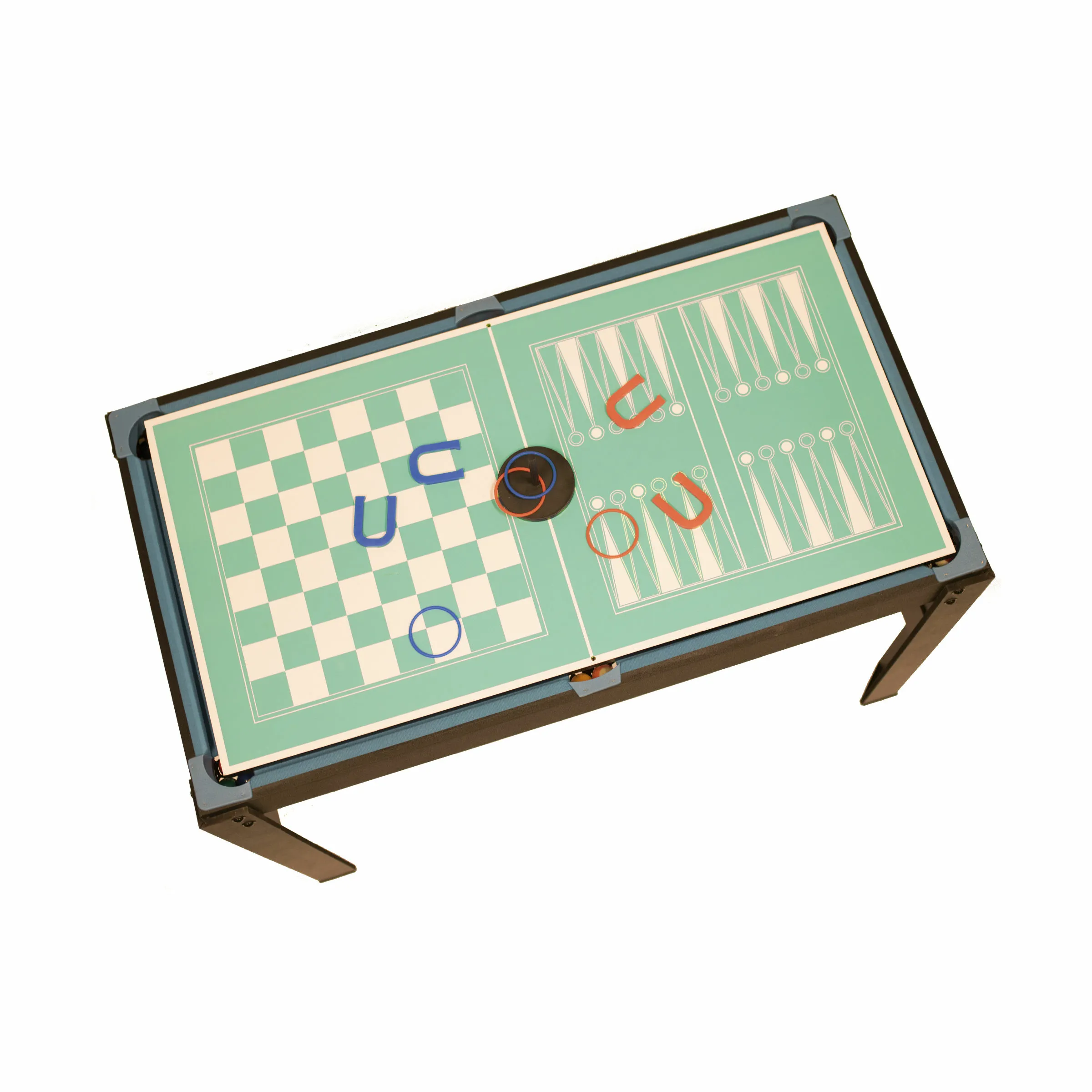 NORDIC GAMES 12-I-1 multi Spillebord
