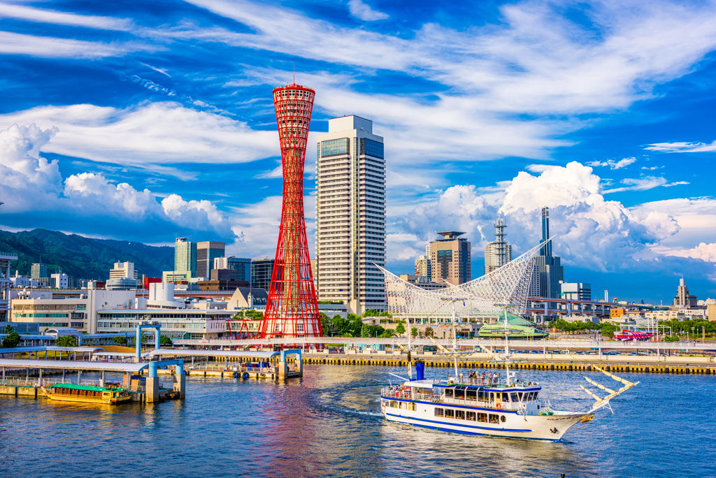 Cruise Japan & Zuid-Korea Zie beschrijving