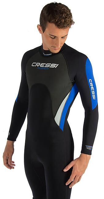 CRESSI SUB - COMBINAISON MOREA 3MM HOMME