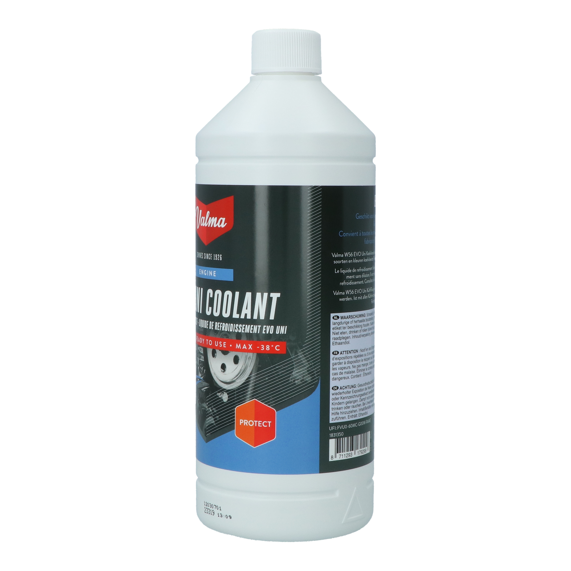 Valma W56 EVO Uni Koelvloeistof