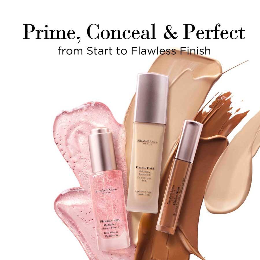 Elizabeth Arden Flawless Finish Skincaring Concealer 245 Light Medium 5,9ml