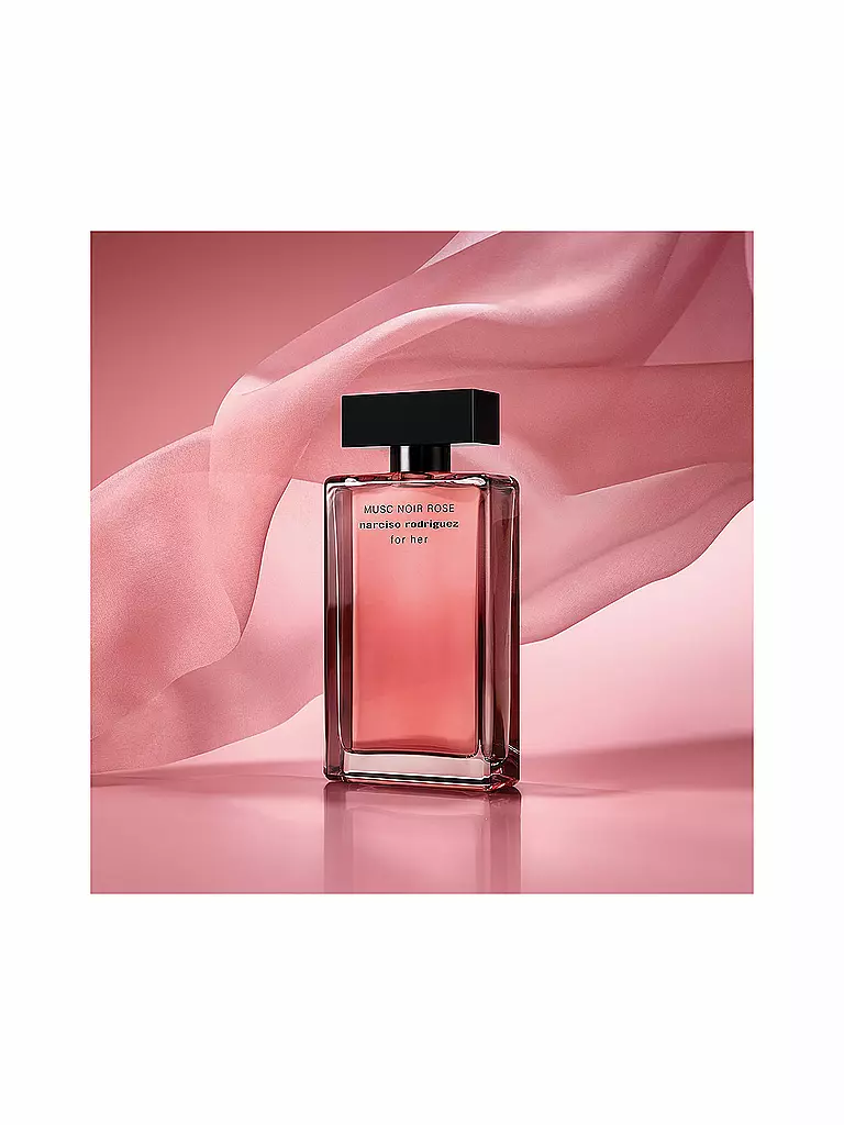 NARCISO RODRIGUEZ For her musc noir rose Eau de Parfum 30ml  keine Farbe