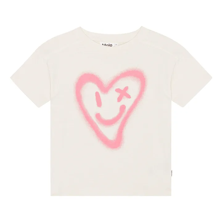 Molo T-Shirt Renata | Ecru