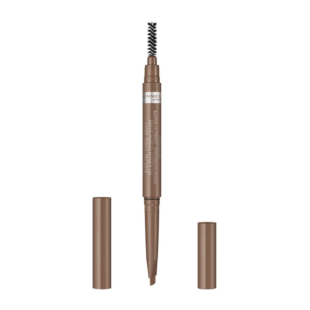 RIMMEL  Brow This Way Eyebrow Pencil