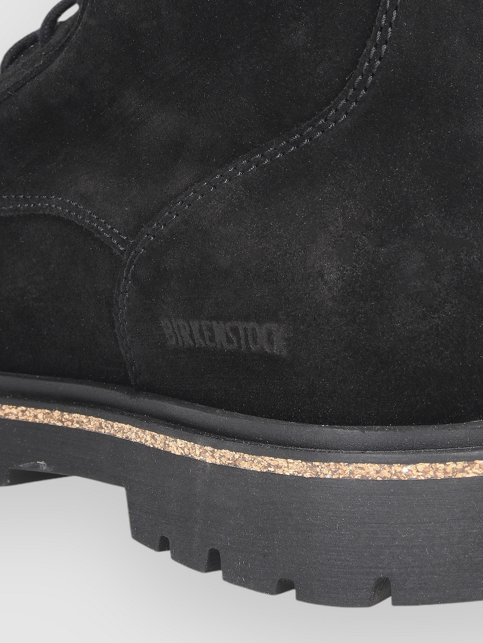 Birkenstock Highwood Lace Sneakers black