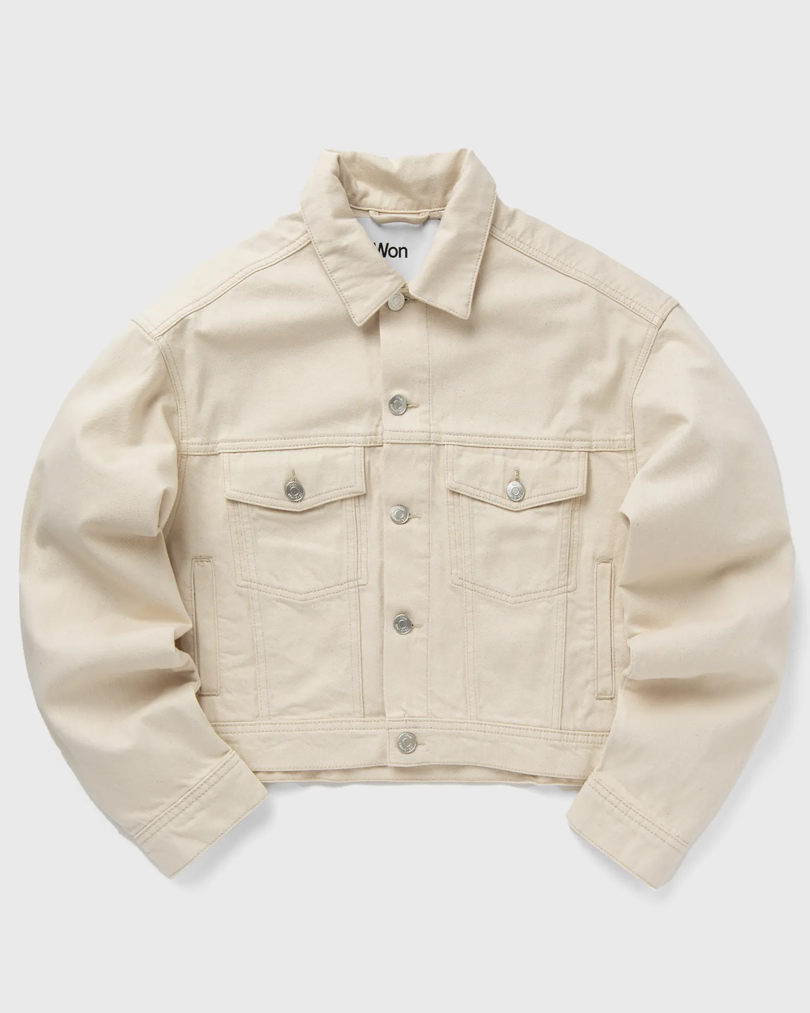 Won Hundred Hermione Denim