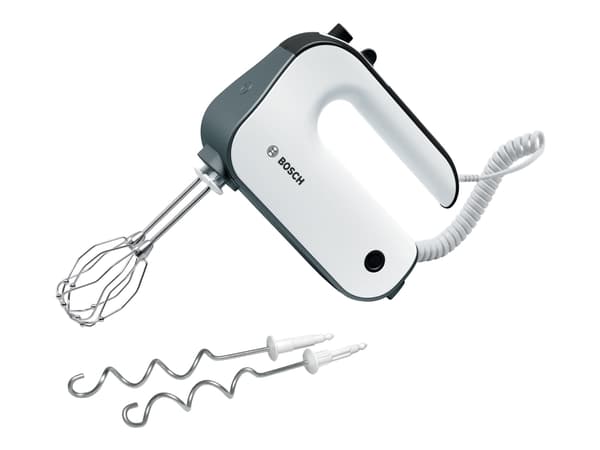 Bosch MFQ49300 - Håndmikser - 850 W - hvit