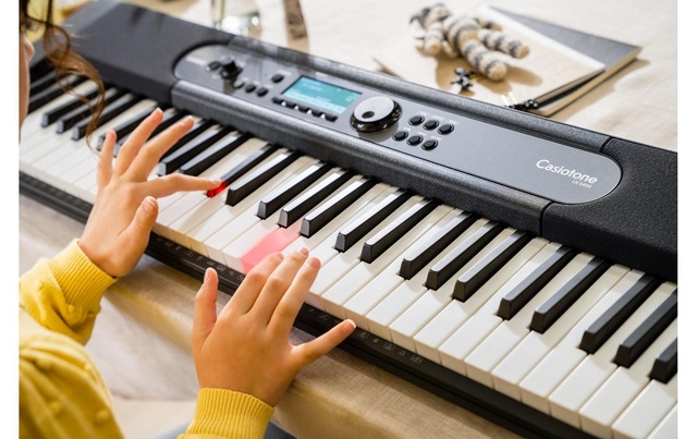 CASIO »LK-S450«