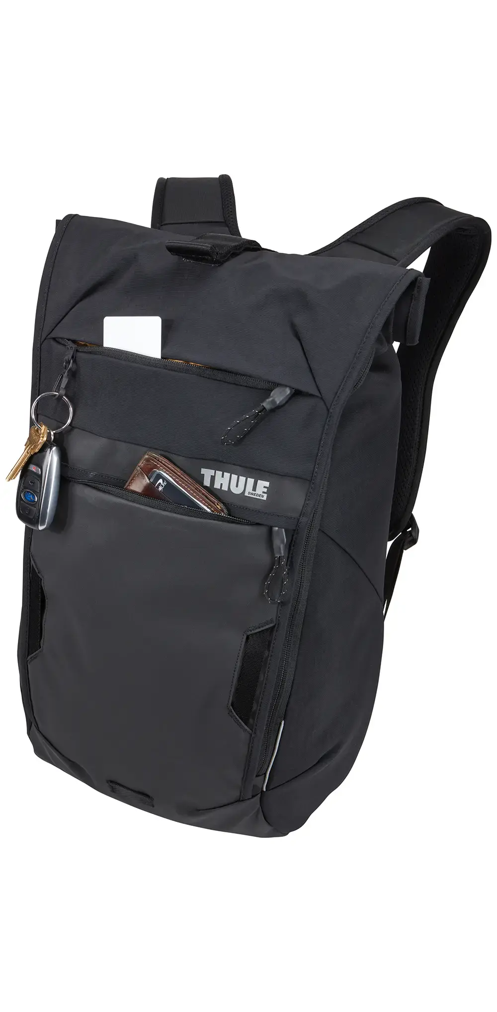 Thule Paramount Commuter Backpack 18L Fietstas Zwart