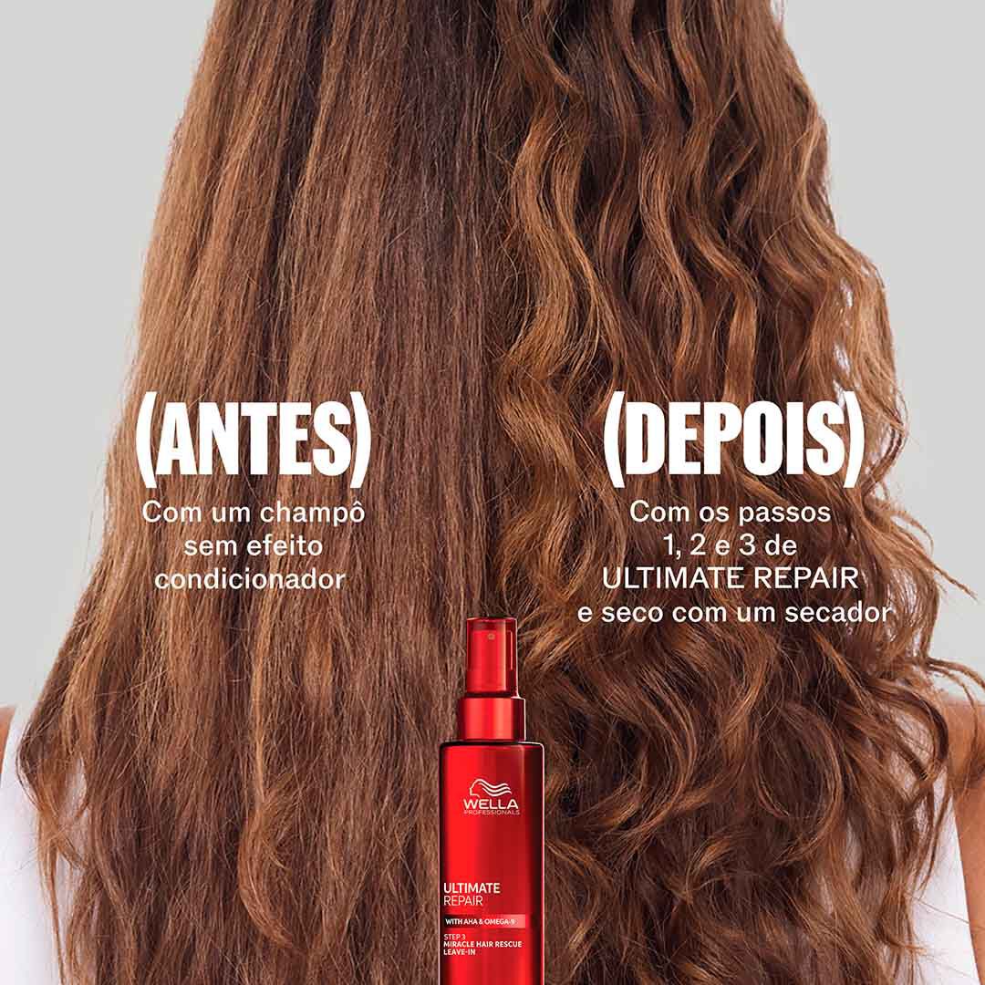 Ultimate Ultimate Repair - Miracle Hair Rescue - 95ml