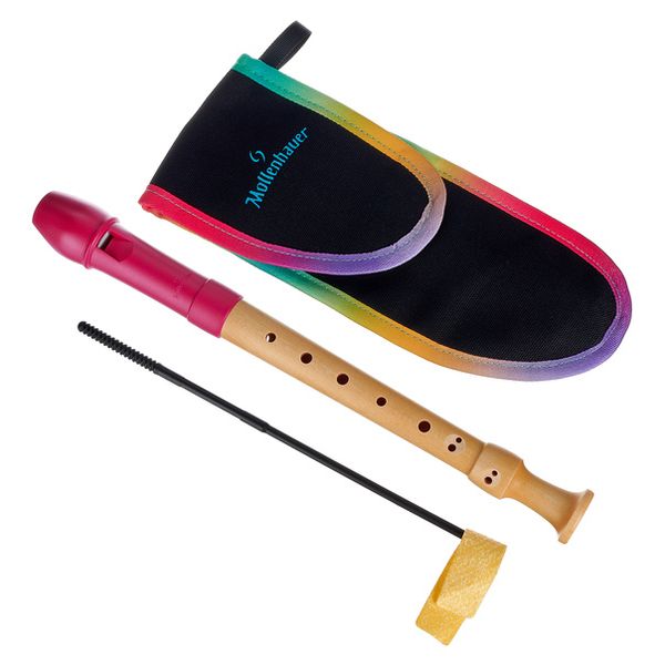 Mollenhauer 17412 Fipple Tere Soprano B