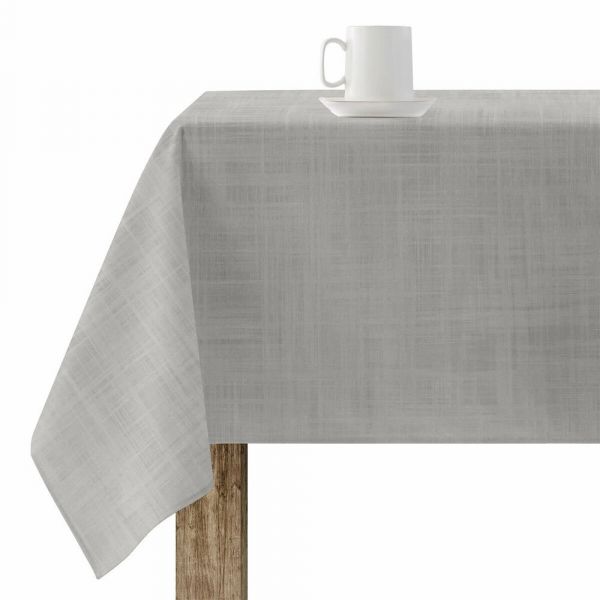 Muare Anti-stain Resin Tablecloth 012018 250x139 Cm Transparente