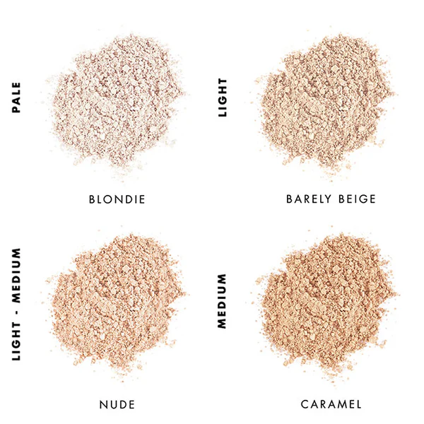 Lily lolo Correcteur de Teint Minéral - Barely beige 4 g