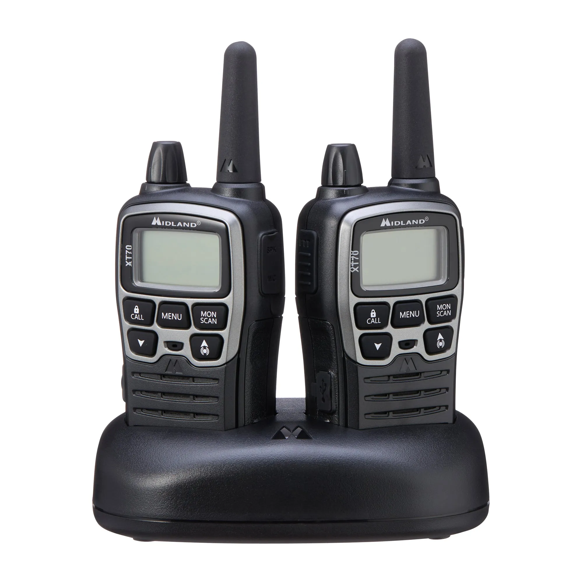 Midland -  Midland Funkgerät XT70 Paar PMR + LPD Paar