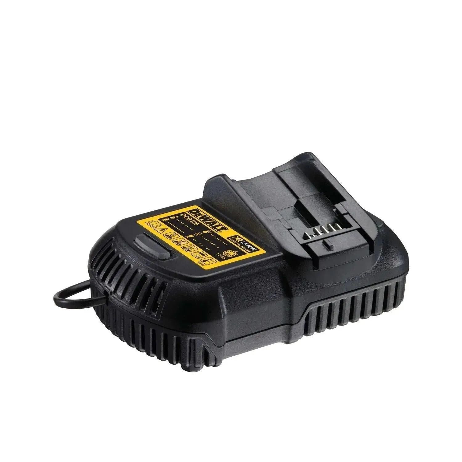 DeWALT DCD791D2 Accu schroefboormachine 18V XR 2.0Ah in TSTAK
