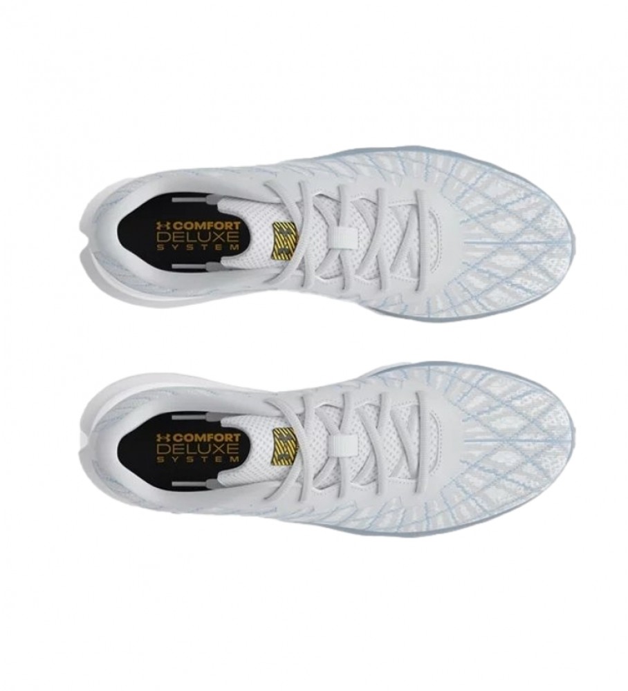Tênis Under Armour UA Charged Breeze 2 cinza