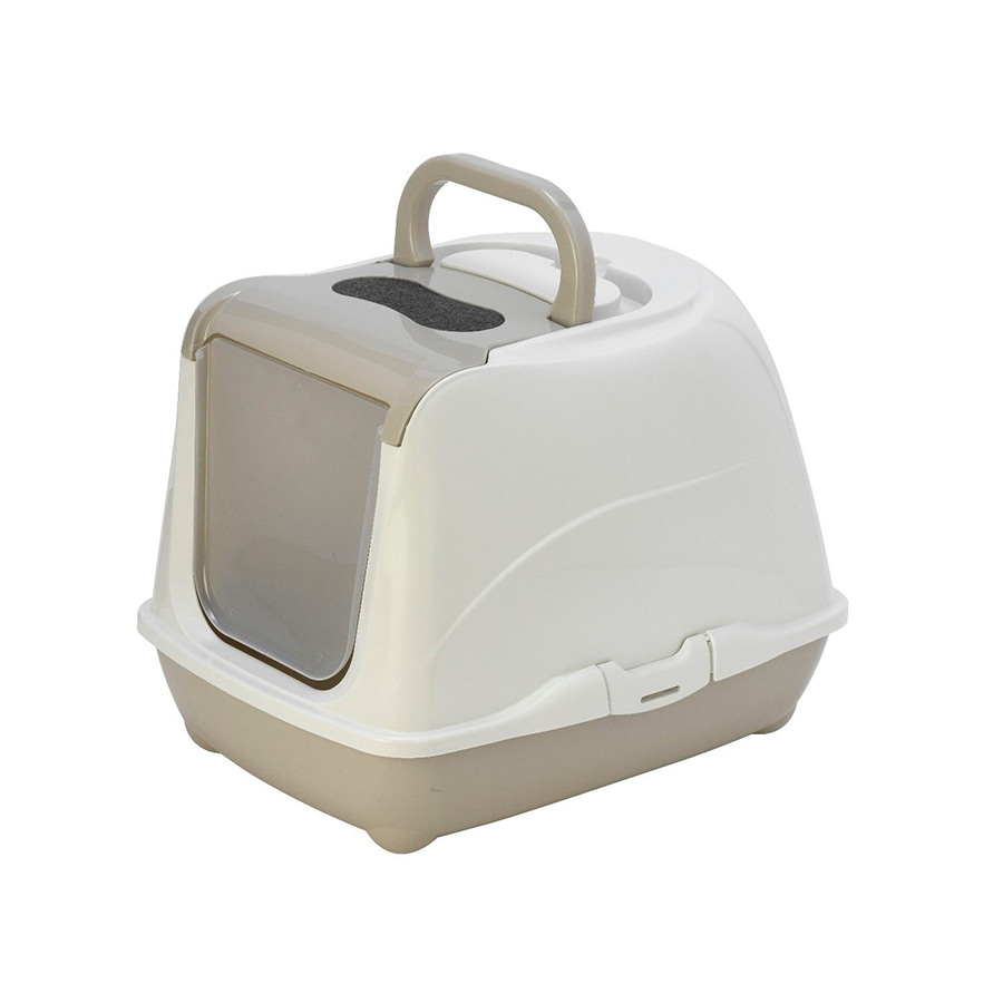 Caixa de areia para gatos Nova Clean Alpha Toilette