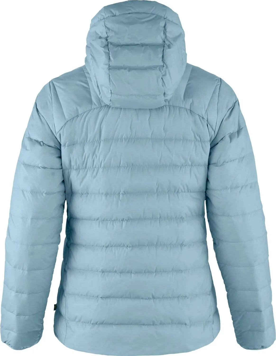 Fjällräven Women's Expedition Pack Down Hoodie Breeze Blue