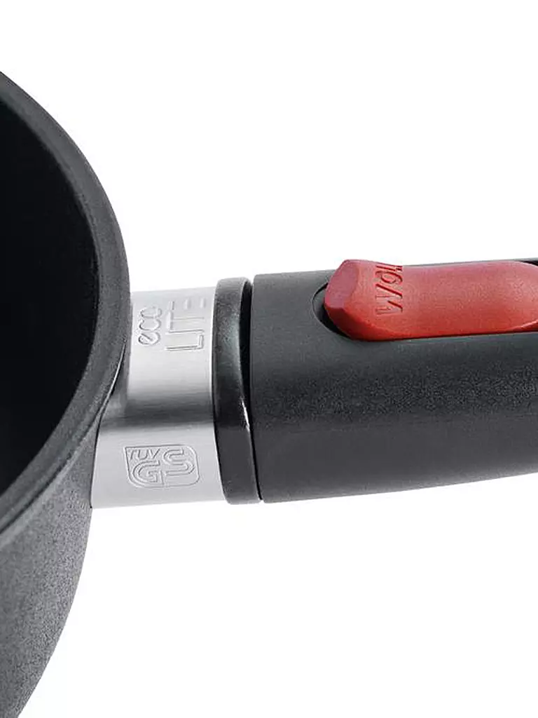 WOLL Pfanne Hochrand 24cm ECO-LITE Antihaft schwarz
