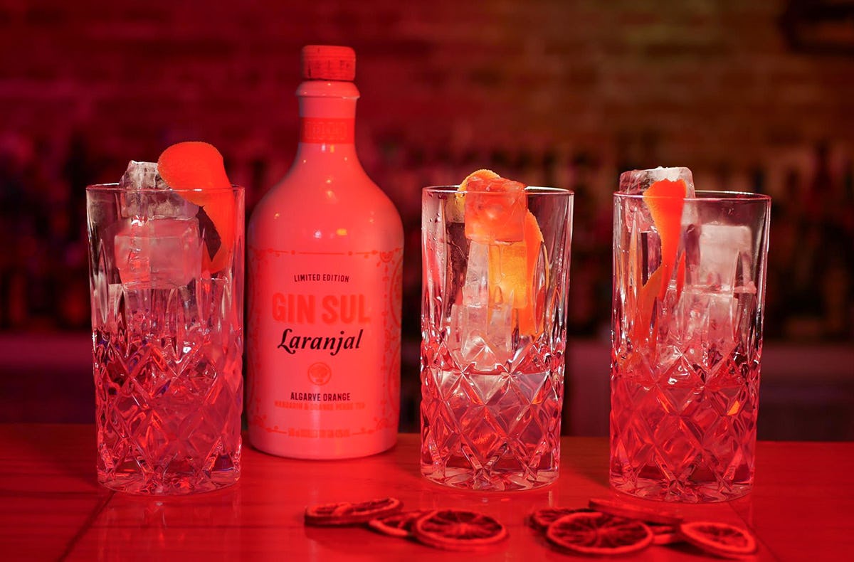 Gin Tasting Frankfurt am Main