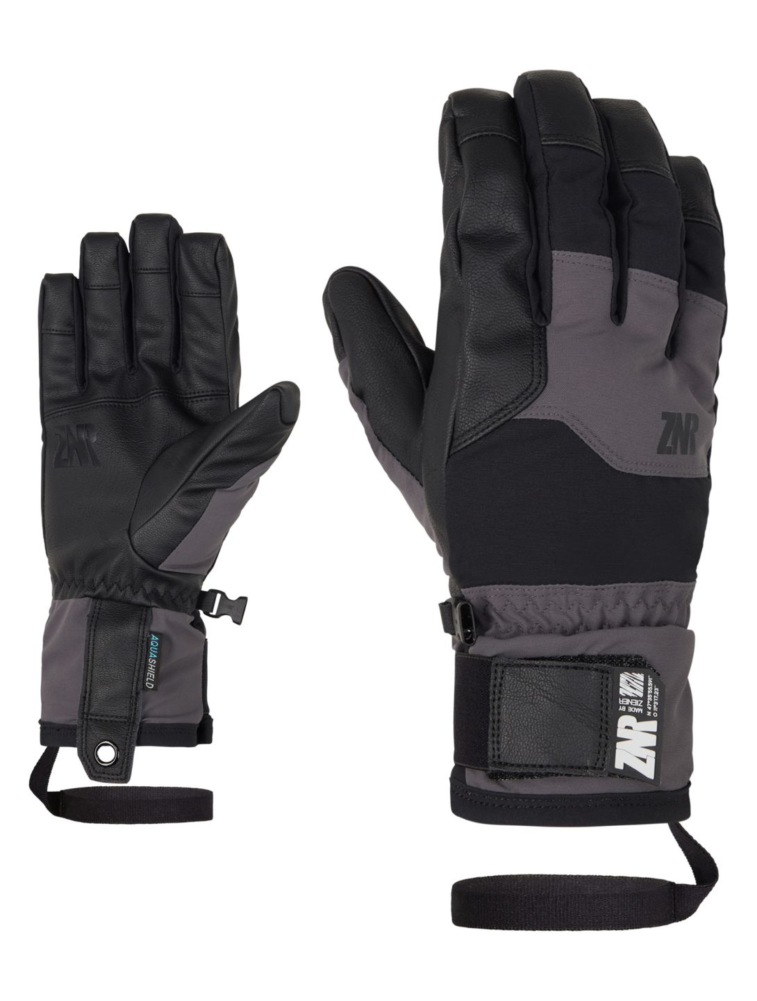 Gonno AS skihandschoenen heren