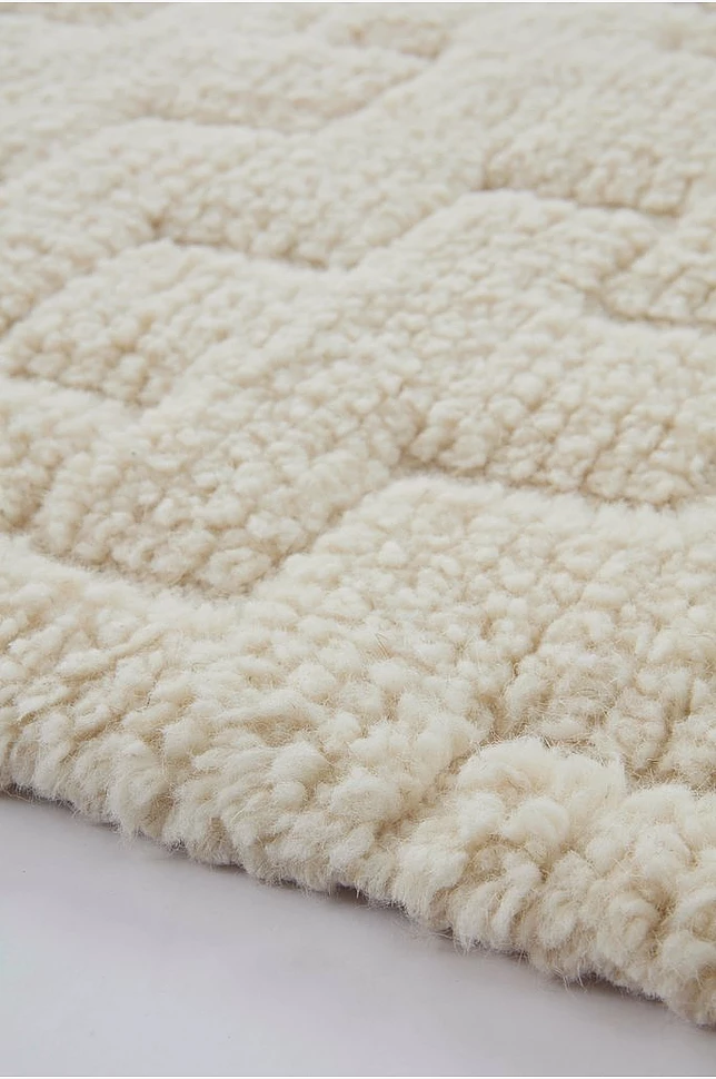 SOMA Teppe med luv 200x300 cm