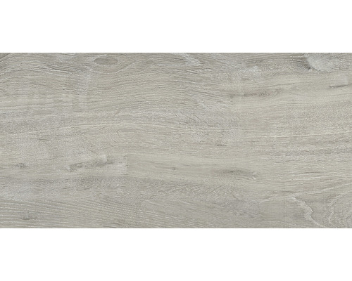 FLAIRSTONE porseleinen terrastegel Hout Lichtgrijs gerectificeerde rand 81 x 40,5 x 2 cm