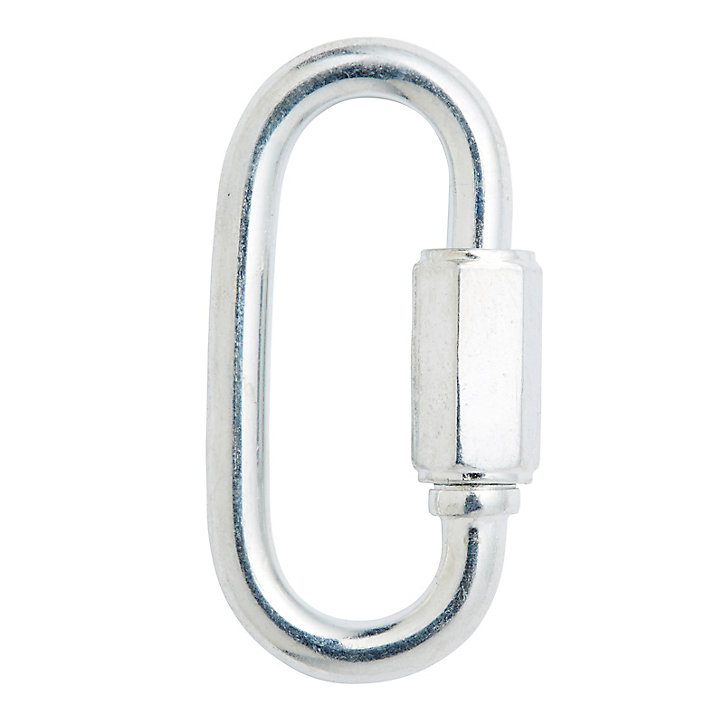Lot de 2 attaches rapide ø5 x l. 50 mm - 200 kg