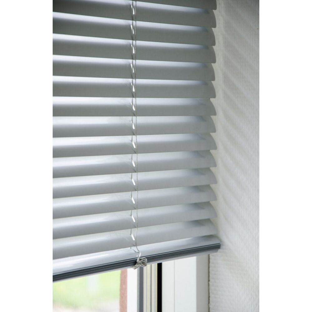 PERSIENNE HASTA CORDLESS 80X160CM SØLVGRÅ