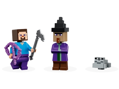 LEGO De pompoenboerderij (21248)