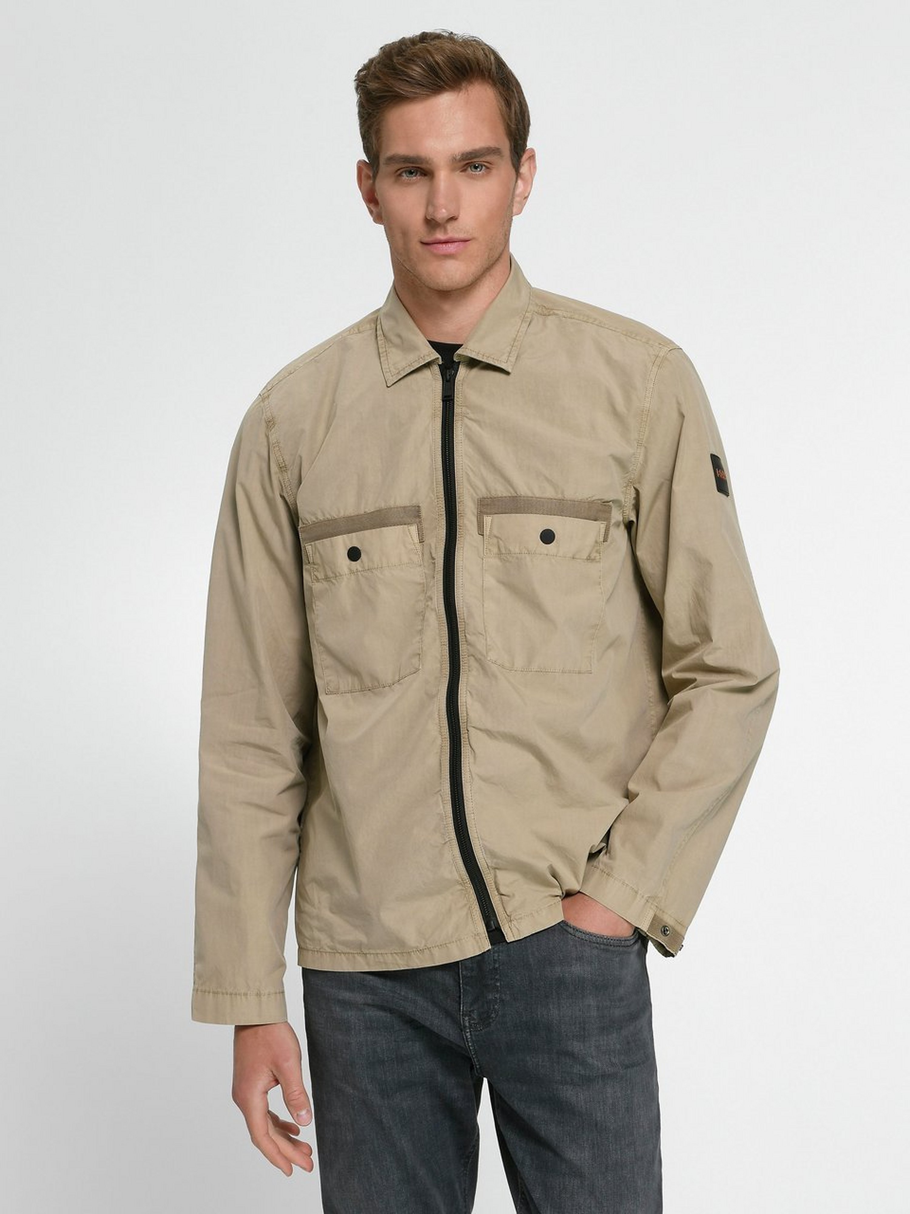 Hemdjacke „Lebold“