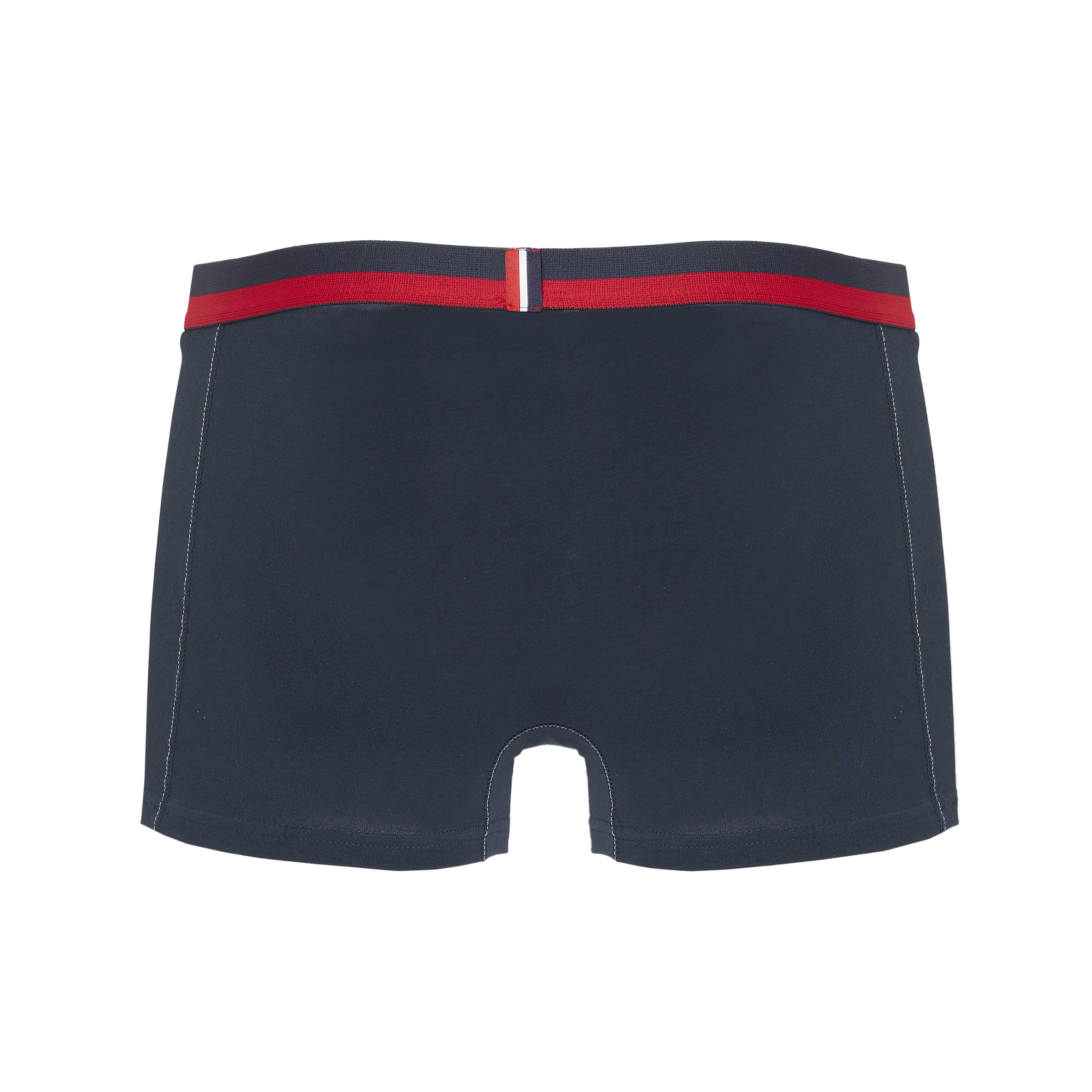 Fila Boxershorts , elastischer Logobund, Kontrastnähte