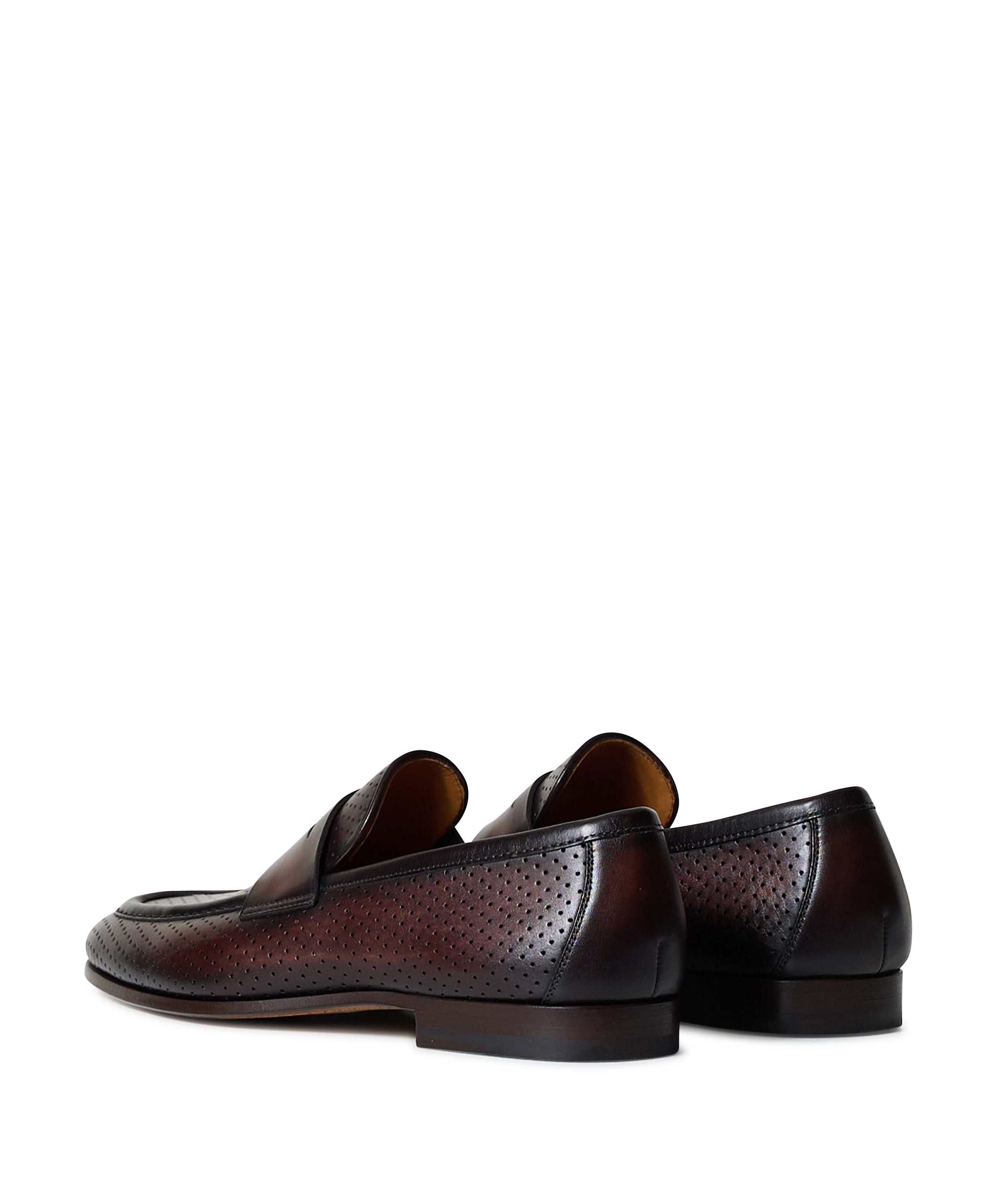 Magnanni heren instappers bruin