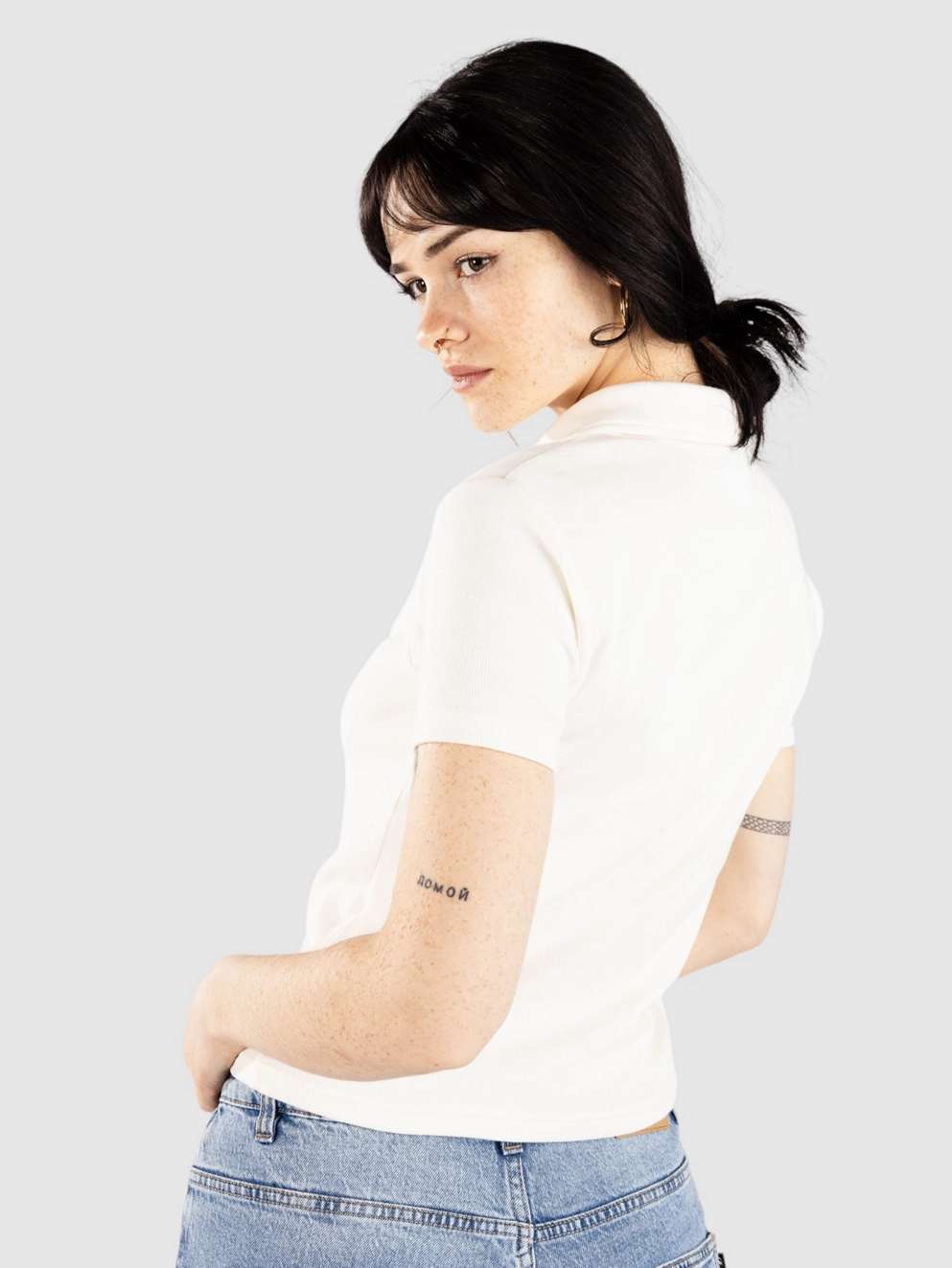 Dickies Tallasse BT T-Shirt egret