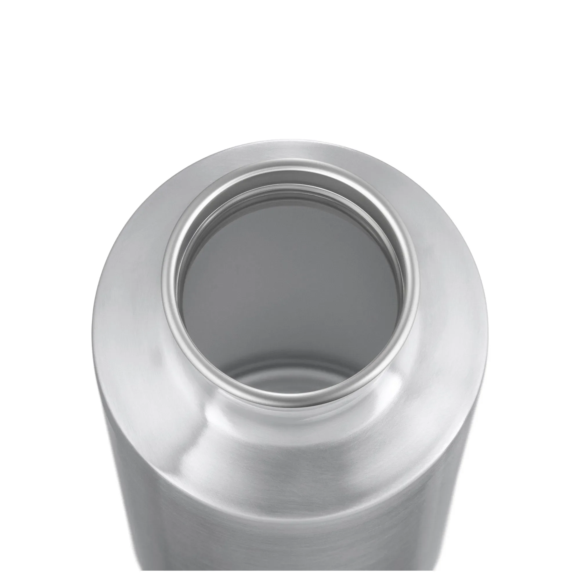 Esbit -  Esbit Trinkflasche Sculptor Edelstahl 0.75 L Silberfarben