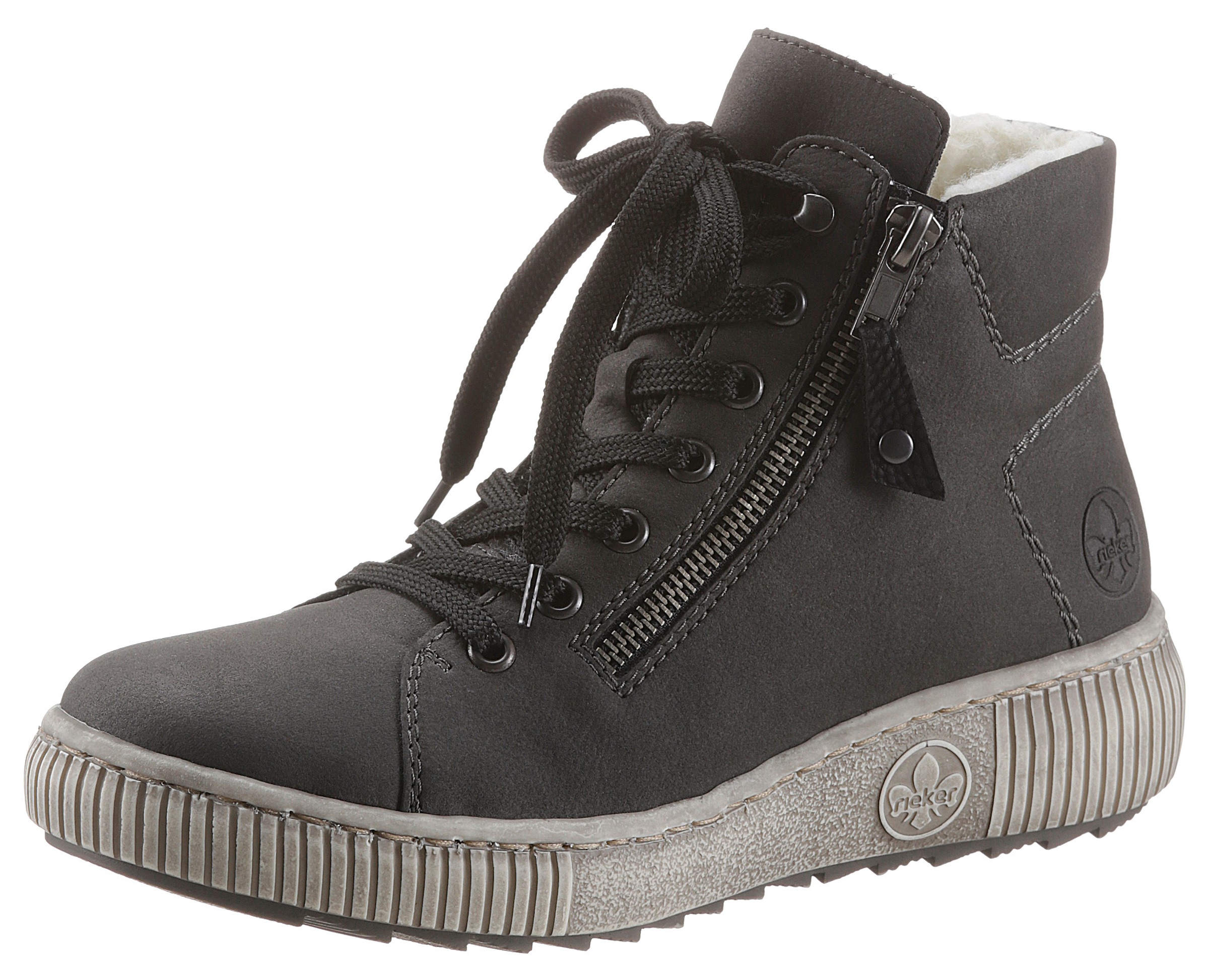Rieker Winterboots  mit herausnehmbarer Einlage