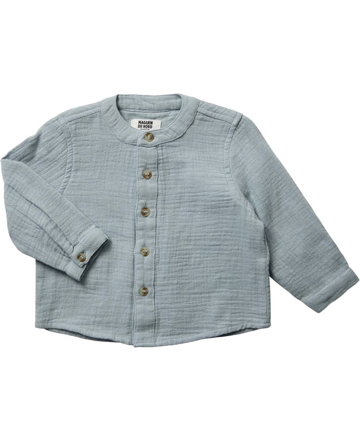 Magasin du Nord Collection Aiden 1 shirt - Organic GOTS Arona