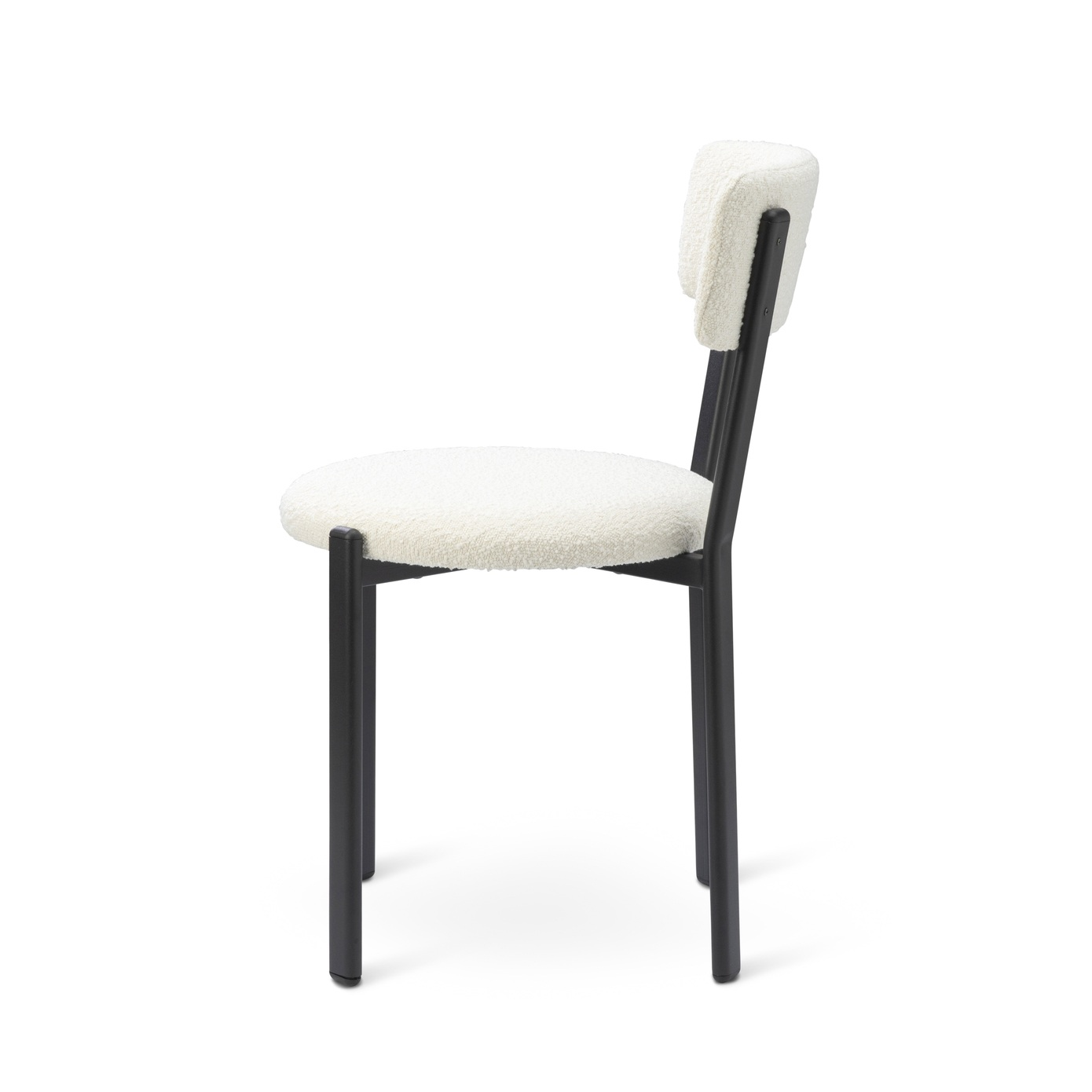 Obu Icing On The Cake Boucle Eetkamerstoel