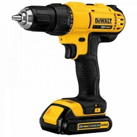 DEWALT TOOL20-VOLT MAX LITHIUM ION BEST CORDLESS COMBO KIT (32-TOOL)