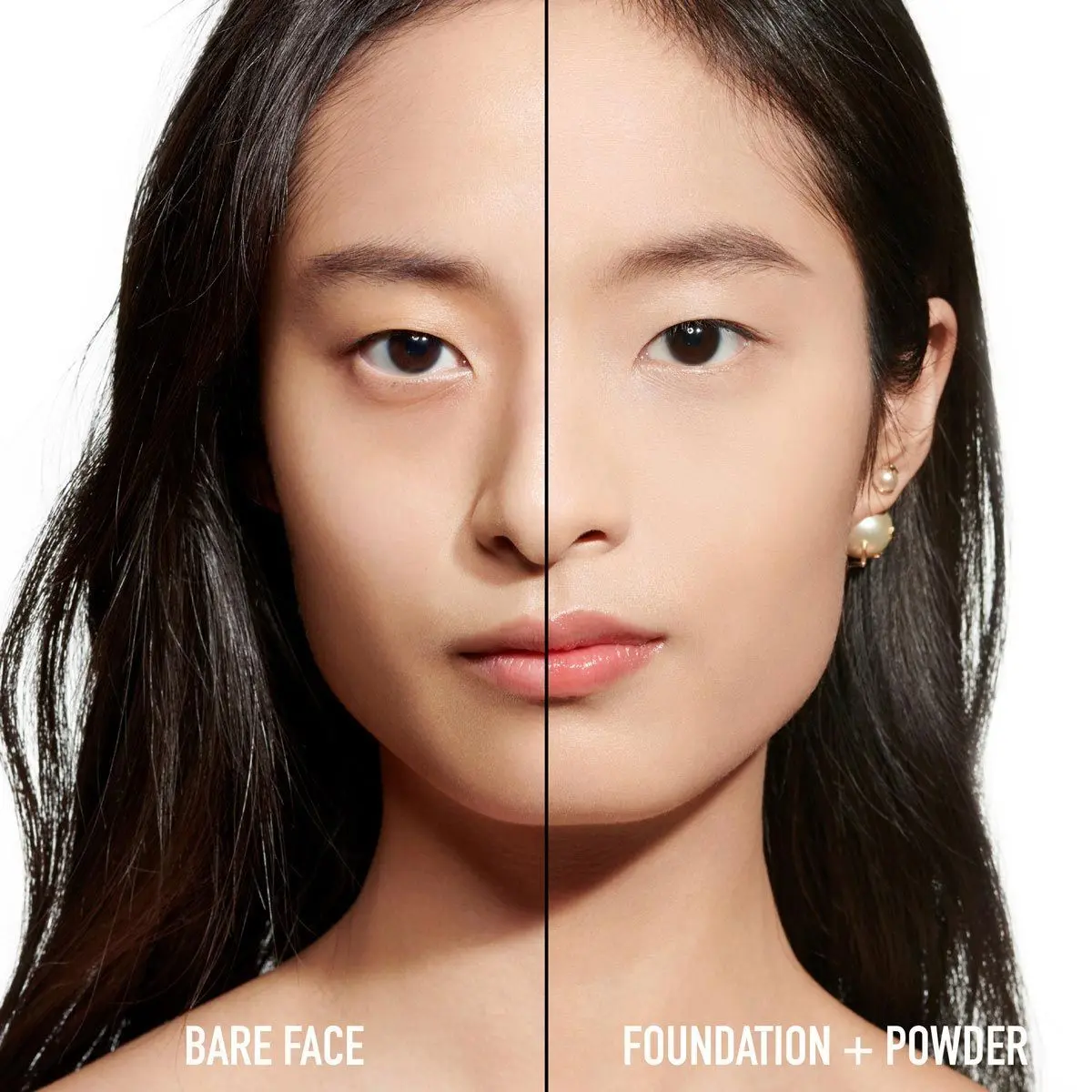 Dior - Dior Forever Cushion Powder Poudre Libre Soin Ultra-fine & Fraîche - Transparence & Perfection Longue Tenue- Poudre