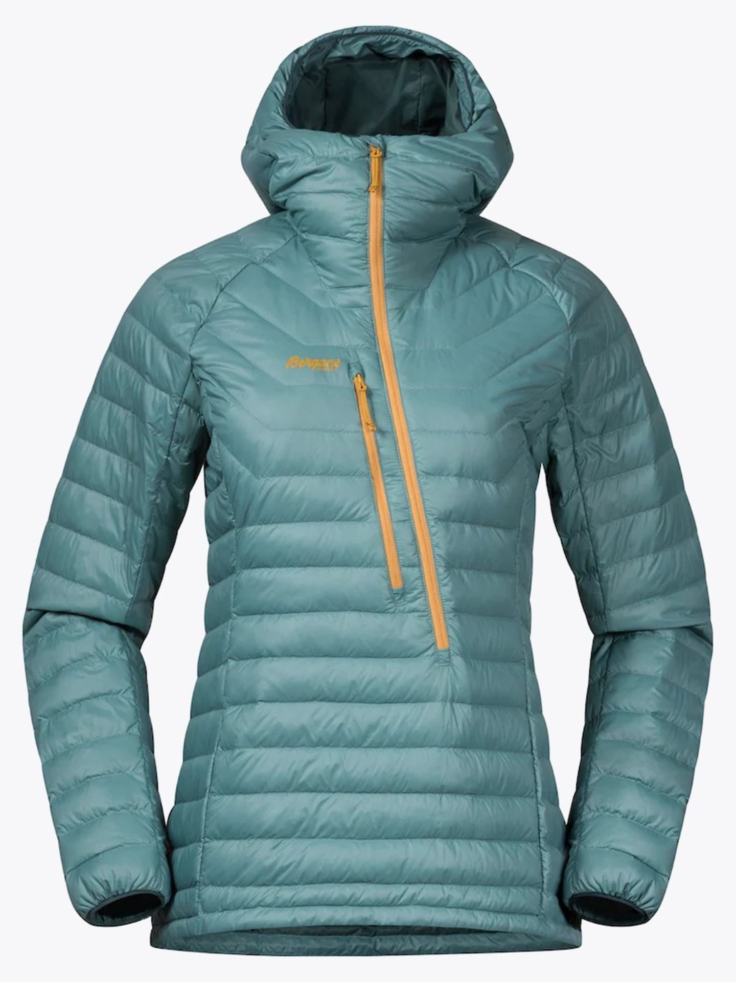 Cecilie Down Light Anorak