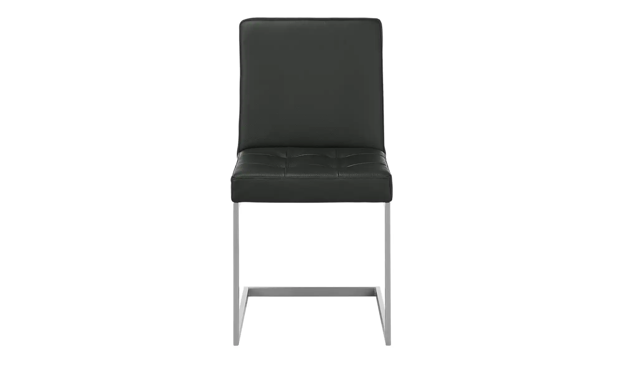 Schwingstuhl  Leder Spider 2