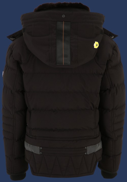 Kids-Starstream FourStreAirTec, Schwarz