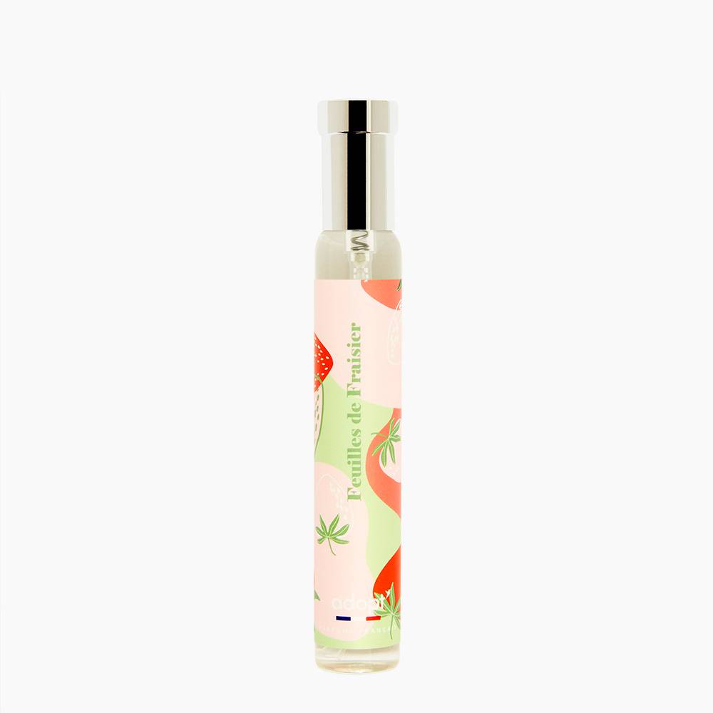 Feuille de fraisier - Eau de parfums 30 ml