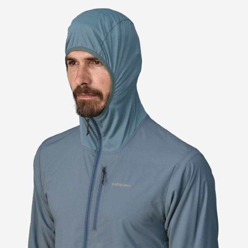 Airshed Pro Pullover - Veste coupe-vent homme