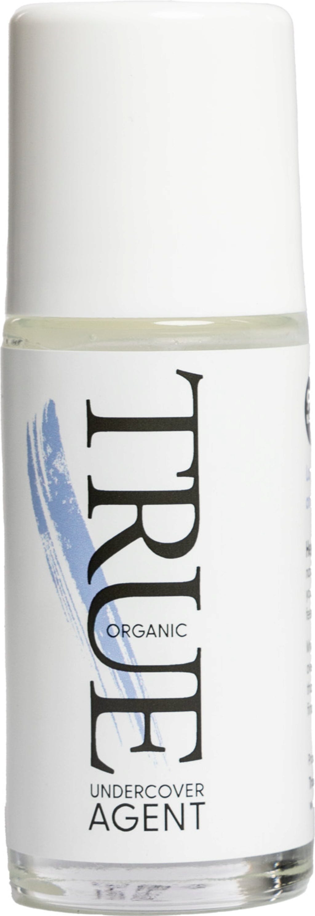 True Organic of Sweden  Undercover Agent Natural Deodorant Lavender, Bergamot and Cassia, 50 ml