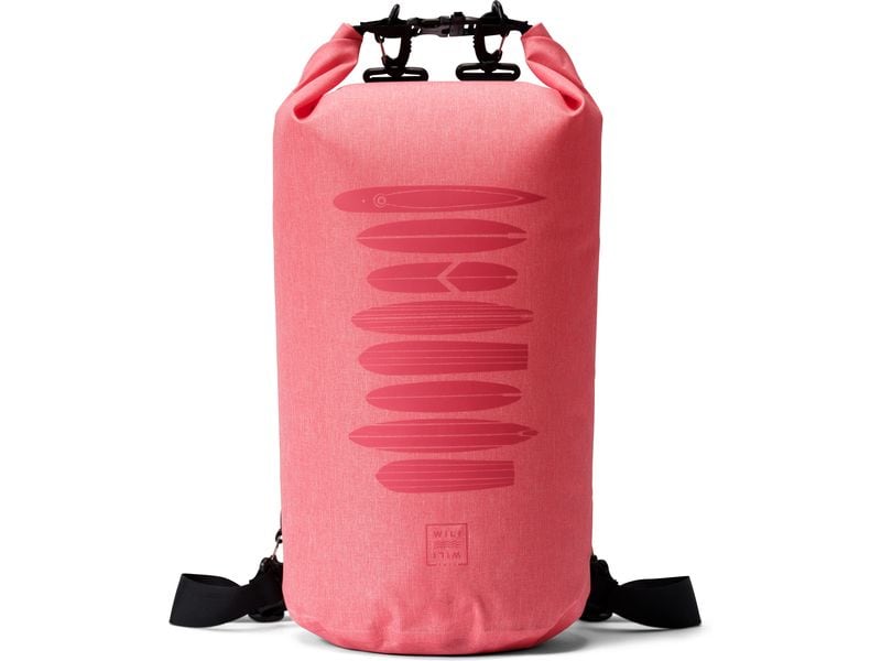 Wili Wili Tree Wili Wili Surf 20 l, Pink Dry Bag