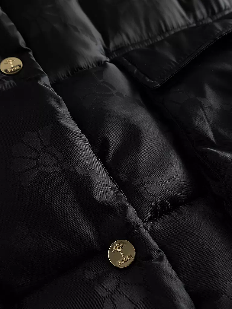 JOOP Steppjacke schwarz