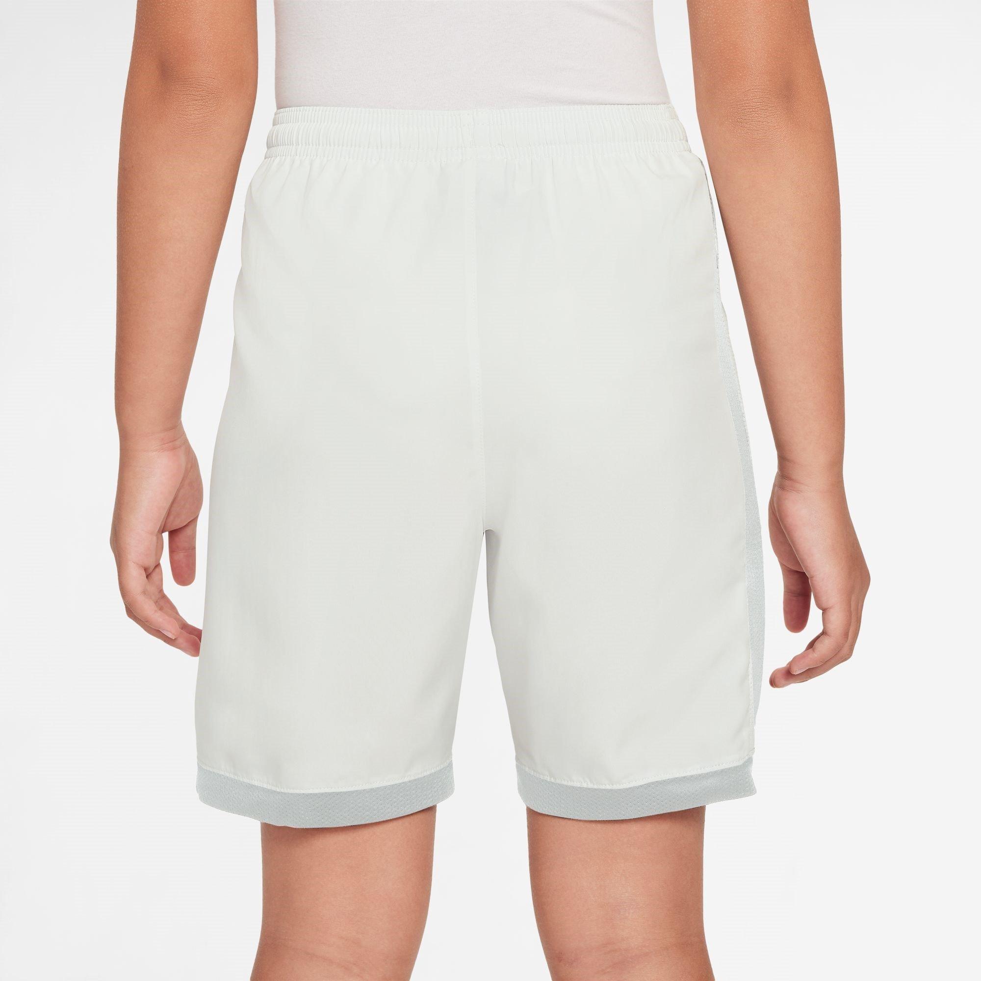 Nike Dri FIT Academy Big KidsGraphic Soccer Shorts