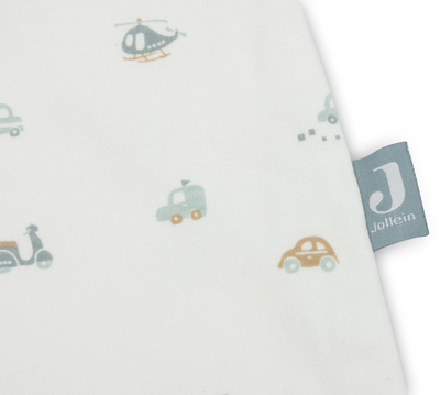 Jollein Sovepose Jerseystoff 90 cm, On The Go